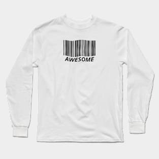 AWESOME Long Sleeve T-Shirt